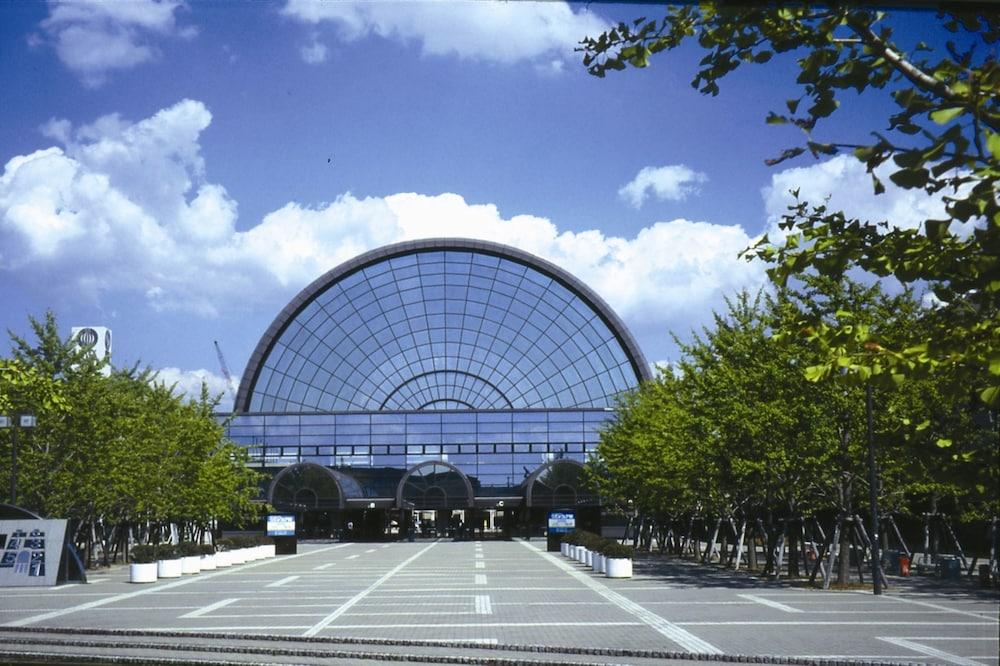 Apa Hotel Namba Shinsaibashi Osaka Exterior photo